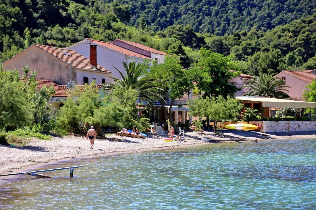 Apartments With A Parking Space Zuljana, Peljesac - 4574 Екстер'єр фото