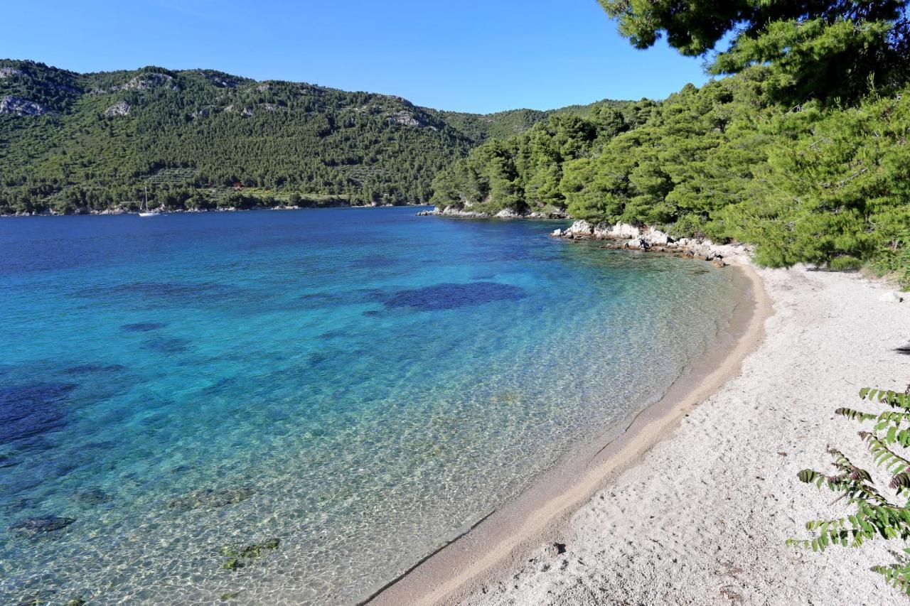 Apartments With A Parking Space Zuljana, Peljesac - 4574 Екстер'єр фото
