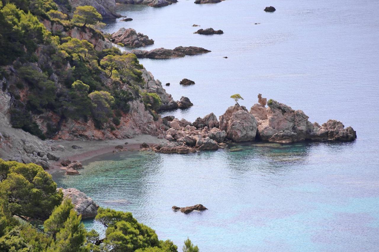 Apartments With A Parking Space Zuljana, Peljesac - 4574 Екстер'єр фото