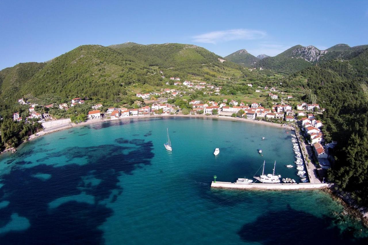 Apartments With A Parking Space Zuljana, Peljesac - 4574 Екстер'єр фото