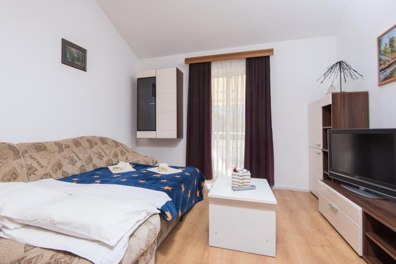 Apartments With A Parking Space Zuljana, Peljesac - 4574 Екстер'єр фото