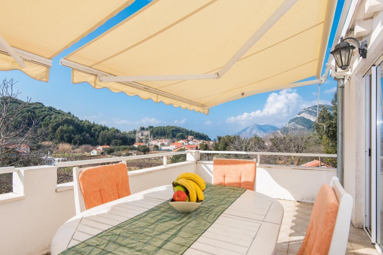 Apartments With A Parking Space Zuljana, Peljesac - 4574 Екстер'єр фото