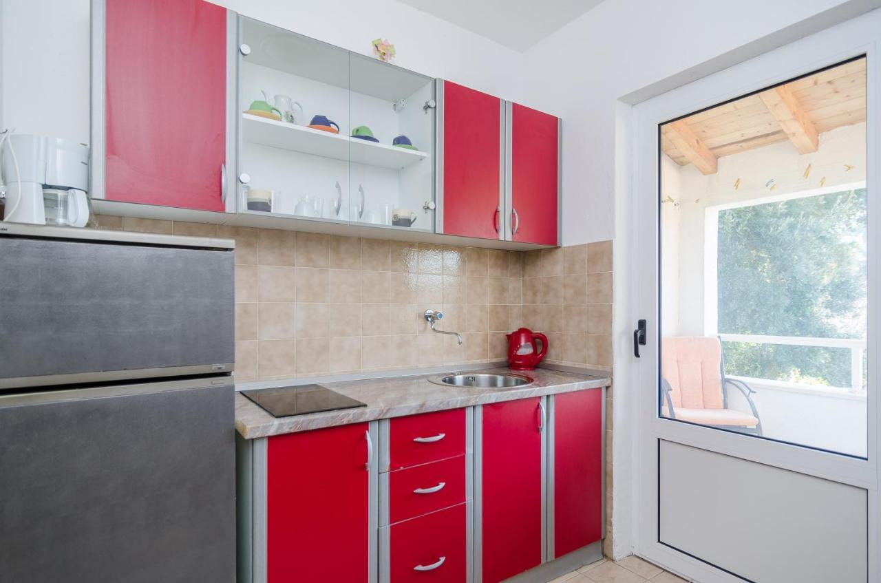 Apartments With A Parking Space Zuljana, Peljesac - 4574 Екстер'єр фото