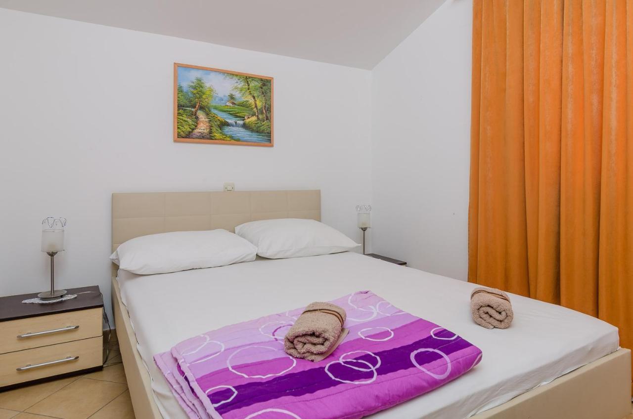 Apartments With A Parking Space Zuljana, Peljesac - 4574 Екстер'єр фото