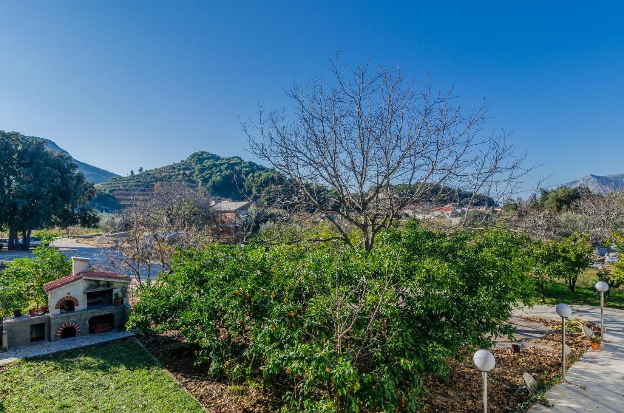Apartments With A Parking Space Zuljana, Peljesac - 4574 Екстер'єр фото
