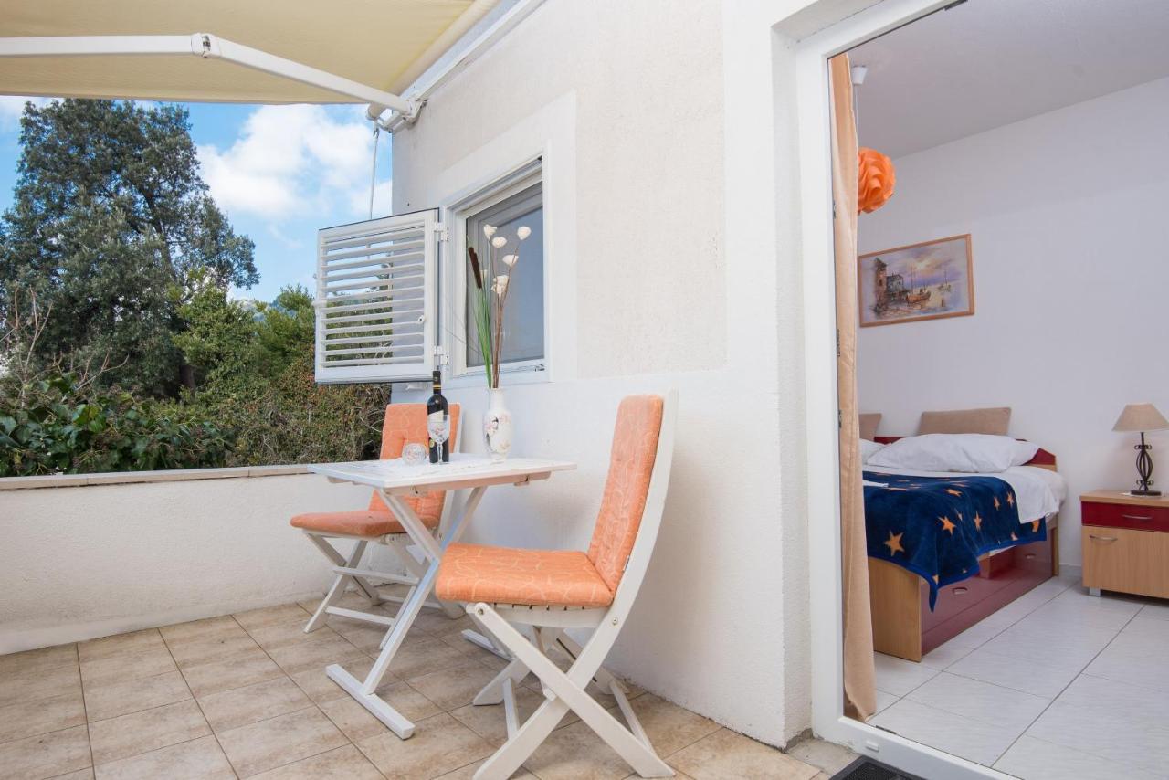 Apartments With A Parking Space Zuljana, Peljesac - 4574 Екстер'єр фото