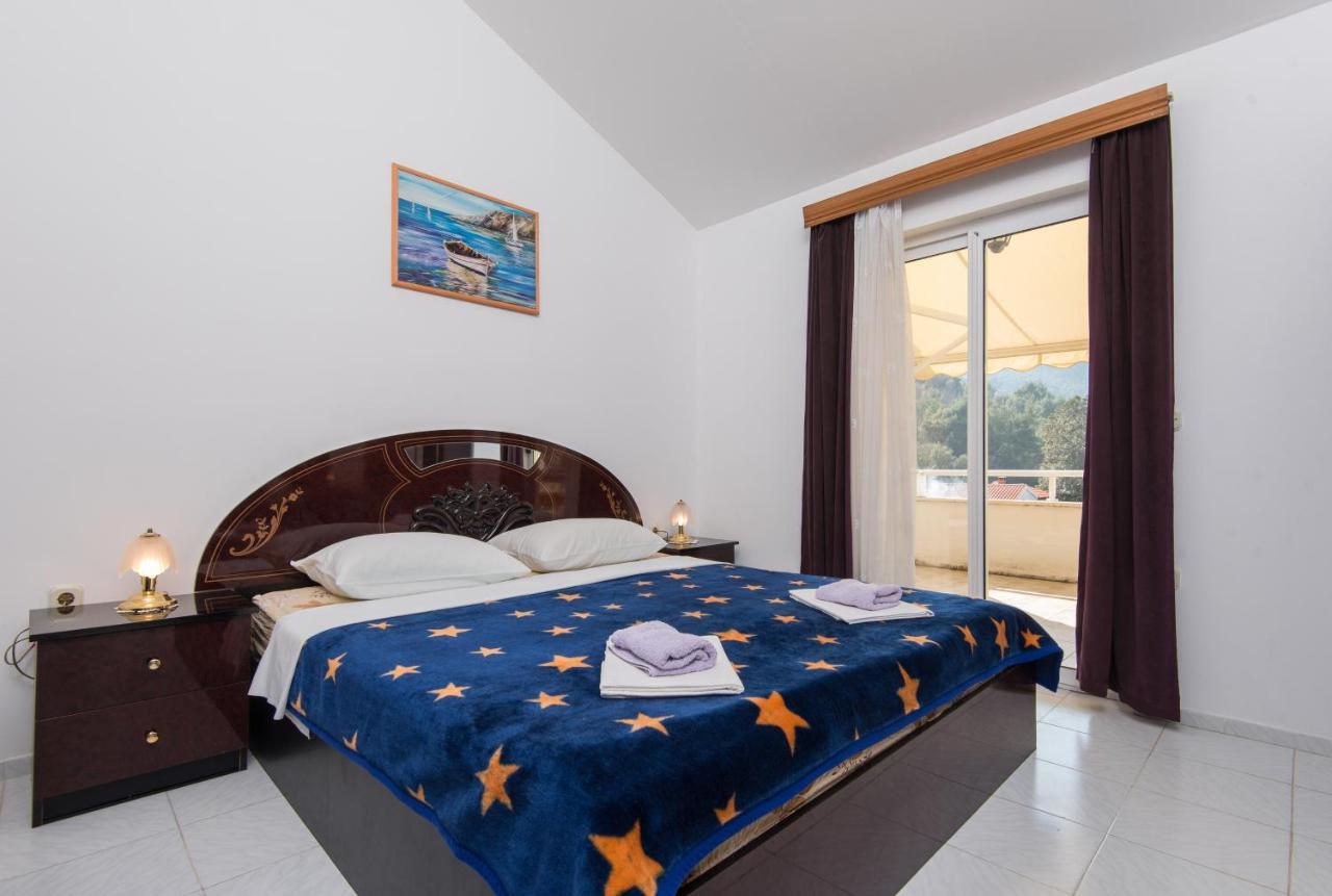 Apartments With A Parking Space Zuljana, Peljesac - 4574 Екстер'єр фото