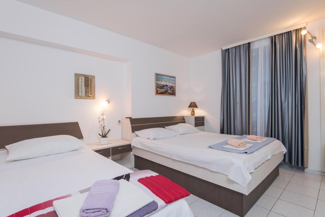 Apartments With A Parking Space Zuljana, Peljesac - 4574 Екстер'єр фото