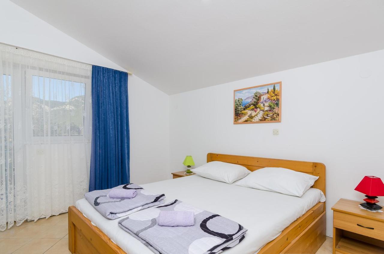 Apartments With A Parking Space Zuljana, Peljesac - 4574 Екстер'єр фото