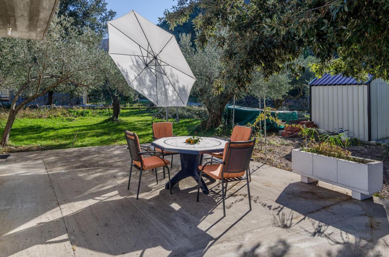 Apartments With A Parking Space Zuljana, Peljesac - 4574 Екстер'єр фото