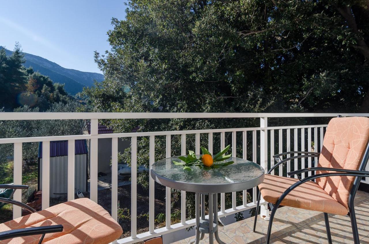 Apartments With A Parking Space Zuljana, Peljesac - 4574 Екстер'єр фото