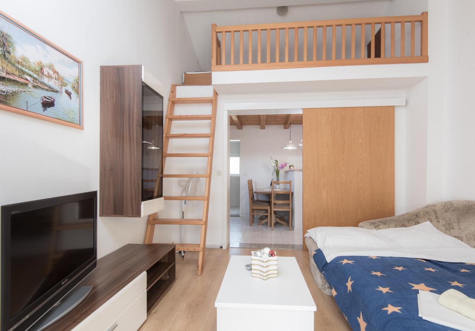 Apartments With A Parking Space Zuljana, Peljesac - 4574 Номер фото