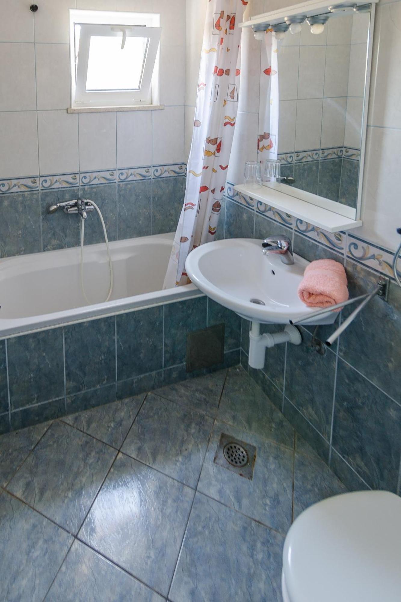 Apartments With A Parking Space Zuljana, Peljesac - 4574 Номер фото